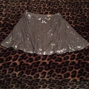 Arizona Jeans co. skirt